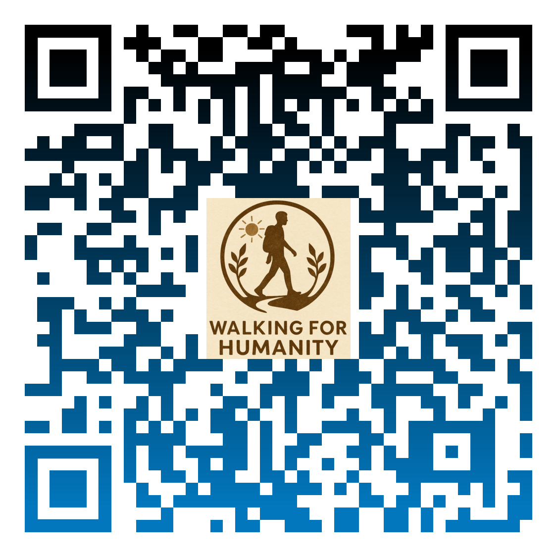 Doneer via QR-code