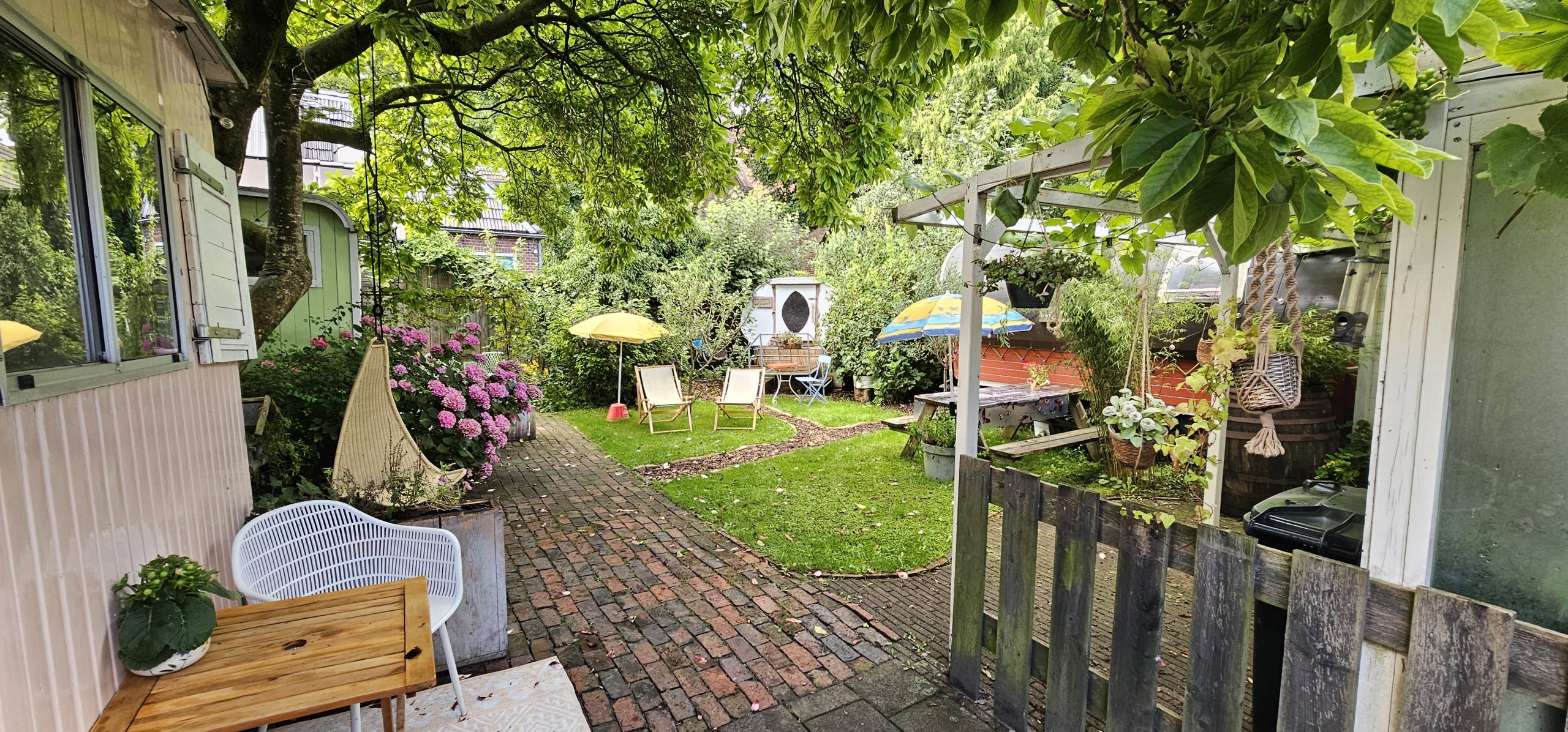 B&B De Krakende Wagens