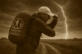 Wandelen door weer en wind