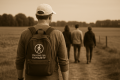 Walking for Humanity op de werkvloer